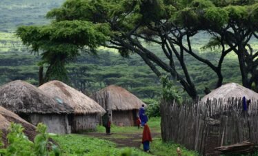 2-Da Unforgettable Tarangire and Ngorongoro Safari